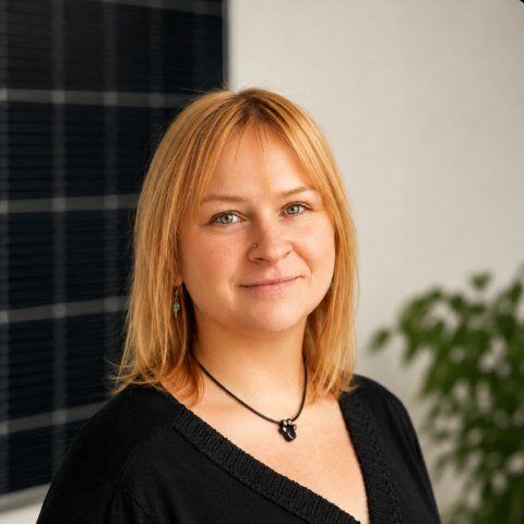 Ansprechpartnerin Jenny