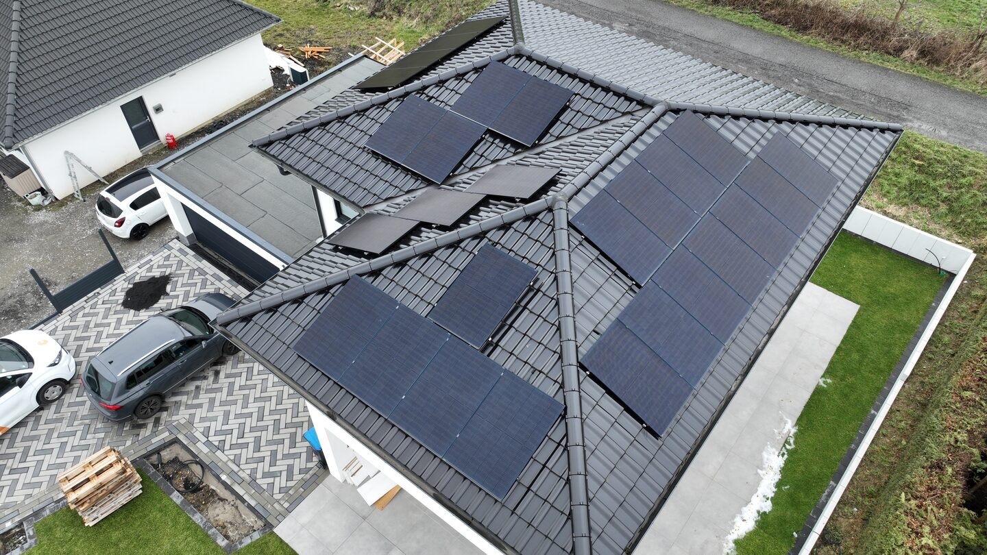 Photovoltaik in Lippstadt