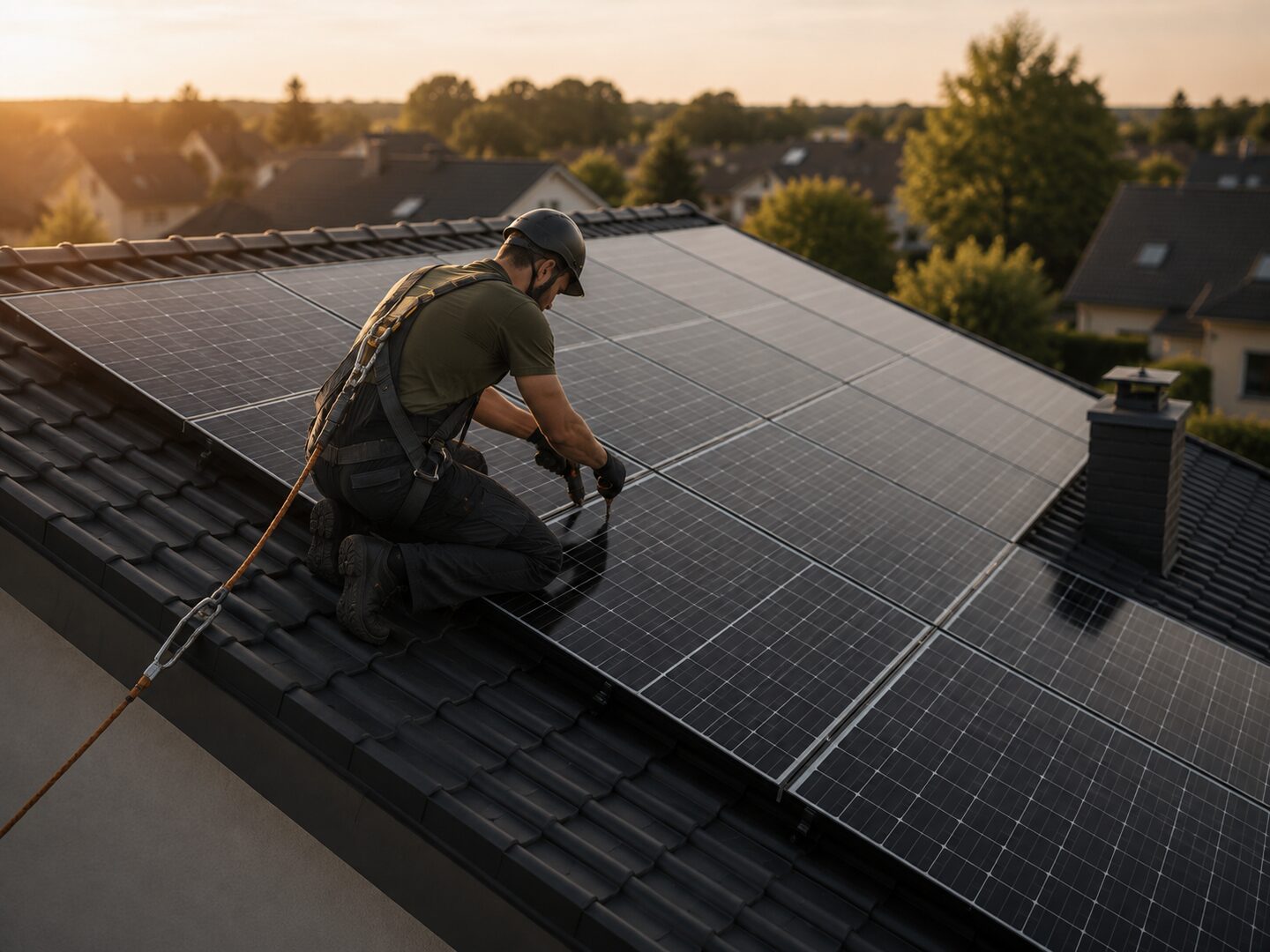 Wartung Ihrer Photovoltaikanlage